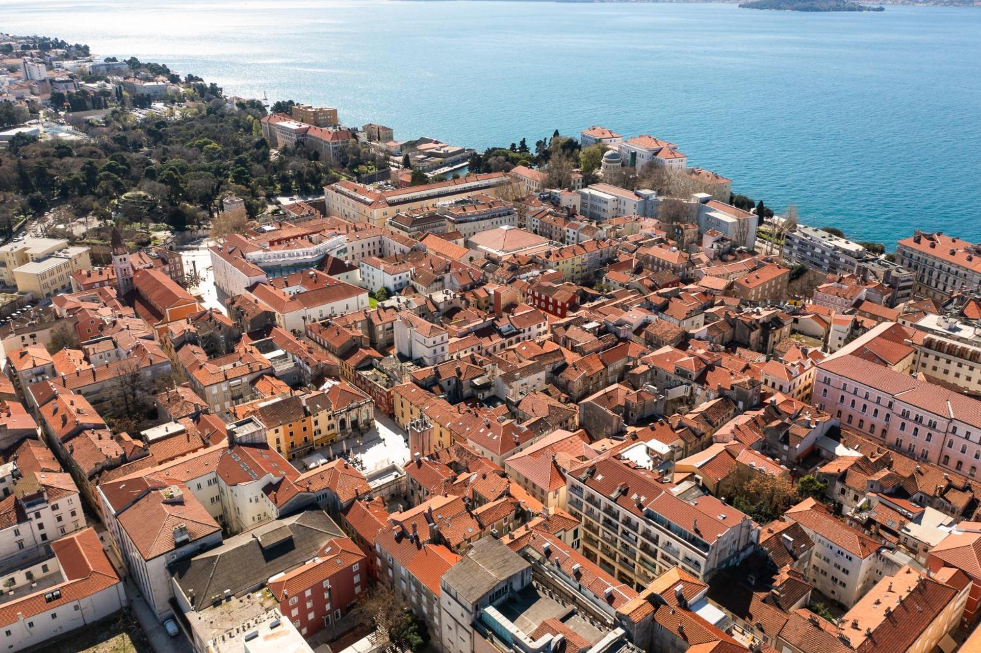 Old Town Units - Mala&vela By Belmont Realty Zadar