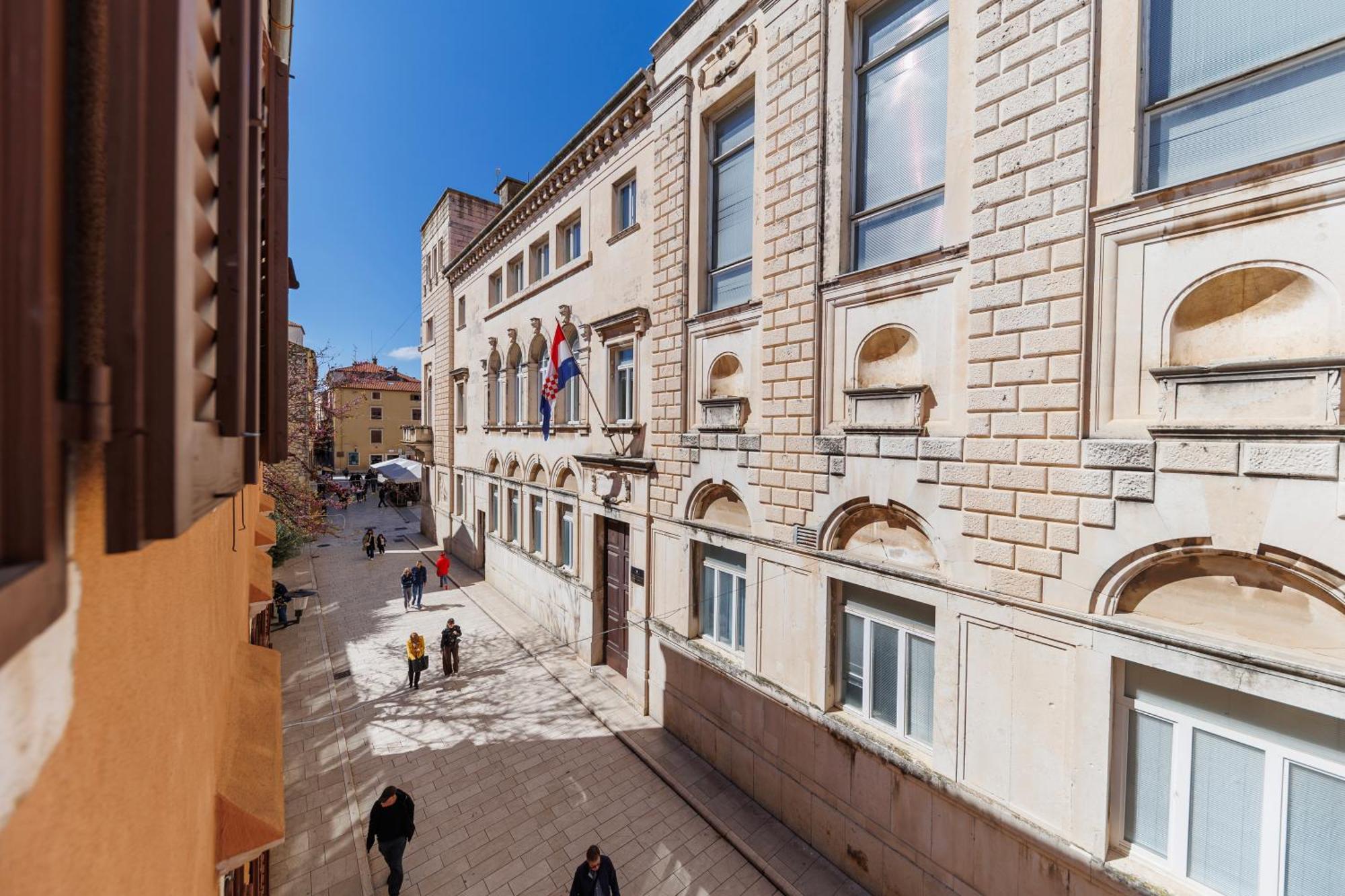 Apartament Old Town Units - Mala&vela By Belmont Realty Zadar